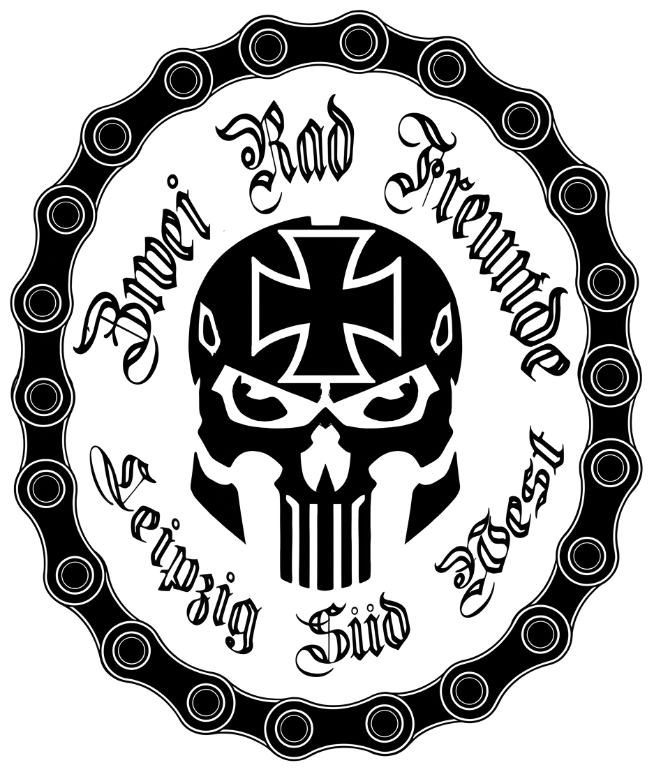 3D Logo Justin 2Radfreunde Südwest
