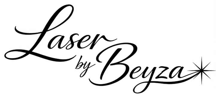 3D Logo Beyza Laserstudio