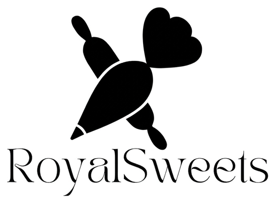 3D Logo Sümeyye RoyalSweets