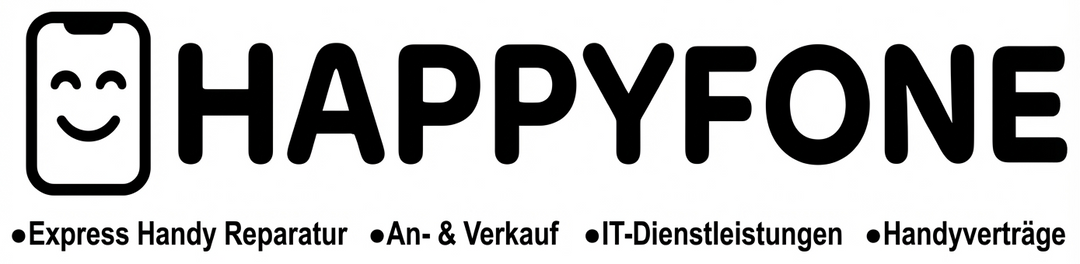 3D Logo Sahin Happy Fone