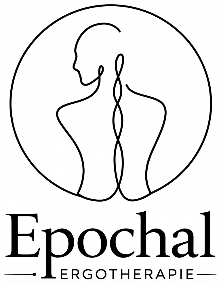 3D Logo Franziska Ergotherapie Epochal