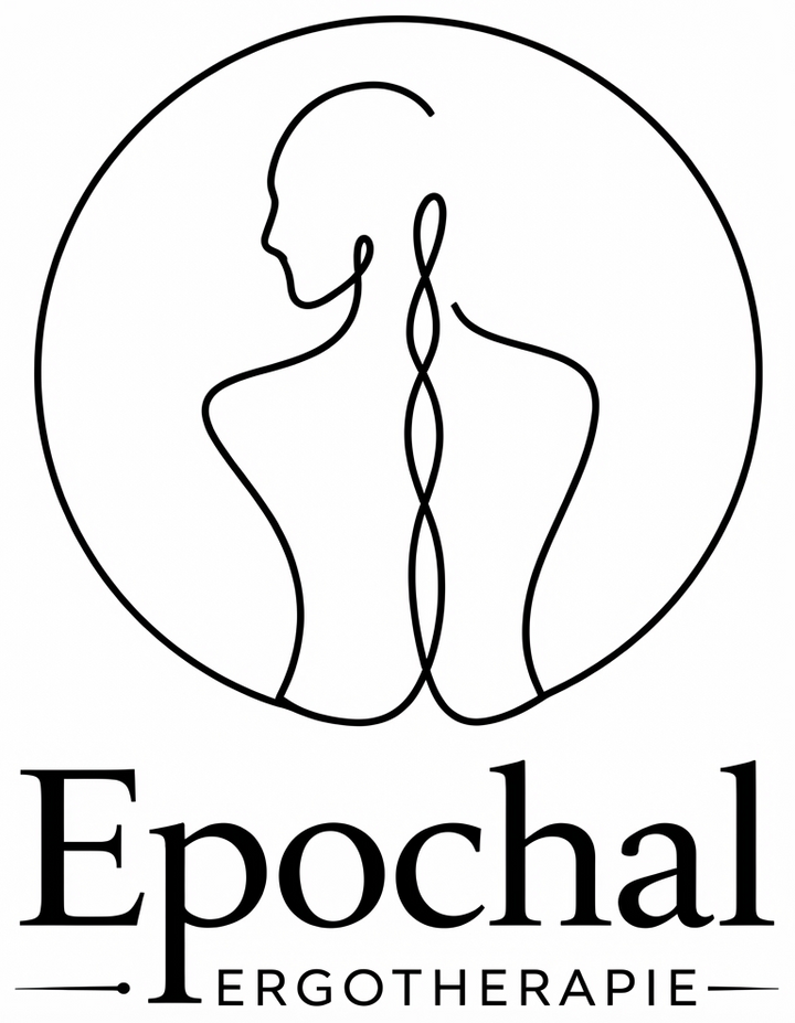 3D Logo Franziska Ergotherapie Epochal