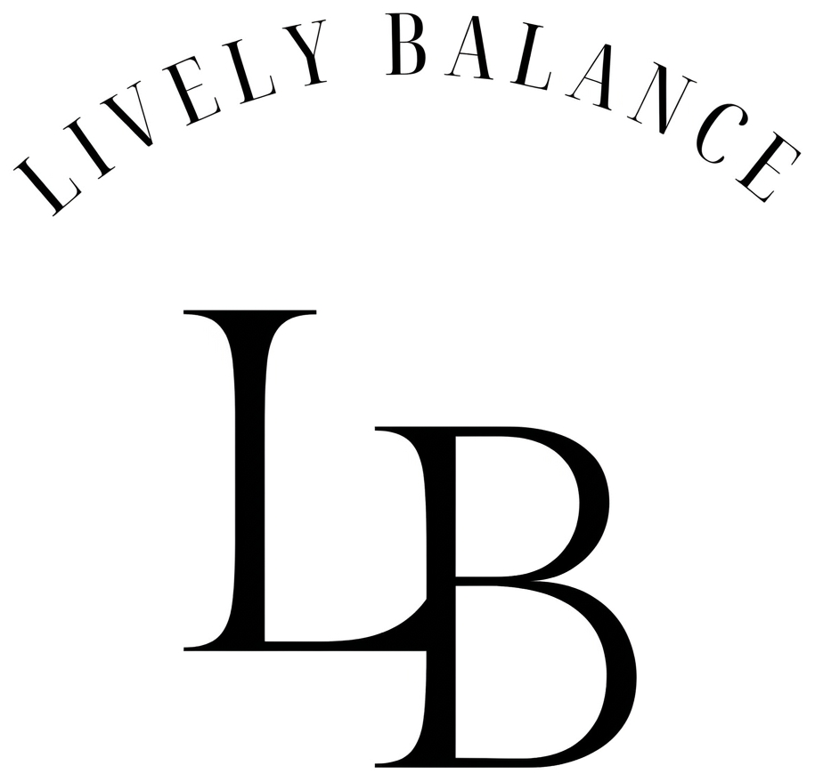 3D Logo Lea Lively Balance by Lea Bender