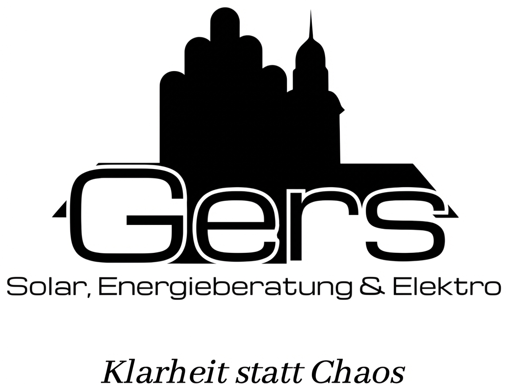 3D Logo Gers