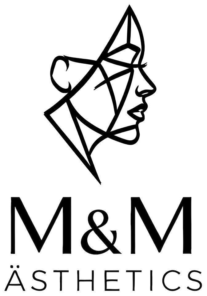 3D Logo MARIA M&M Ästehtics