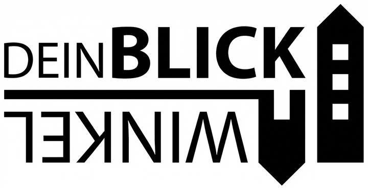 3D Logo Alex Dein Blickwinkel GmbH