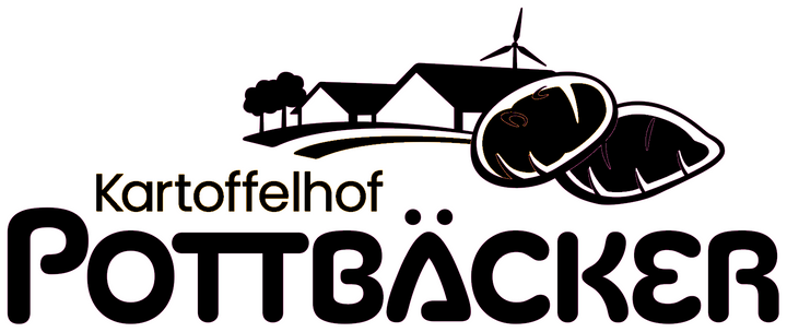 3D Logo Andreas Kartoffelhof Pottbäcker