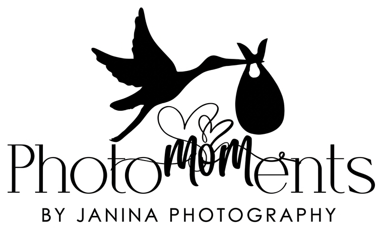 3D Logo Janina Photomoments
