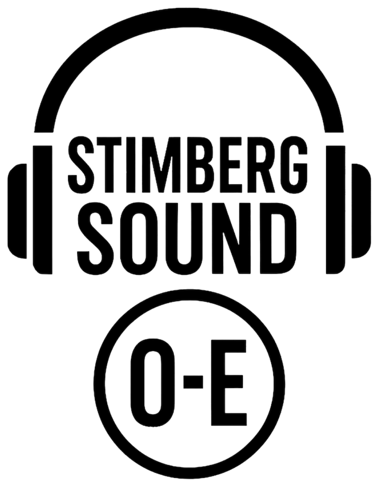 3D Logo Dominic Stimbergsound O-E