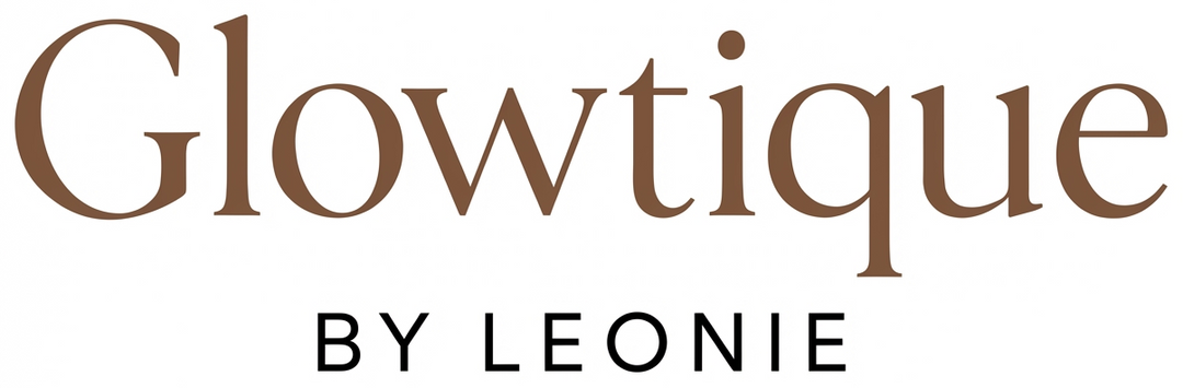 3D Logo Leonie Marie Glowtique by Leonie
