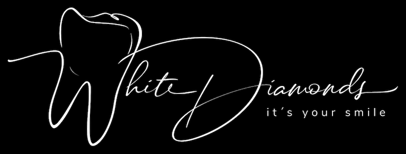 3D Logo Hannes - WhiteDiamonds