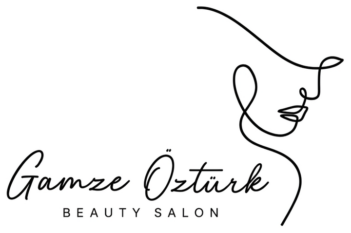 3D Logo Gamze Gamze Öztürk Beauty Salon