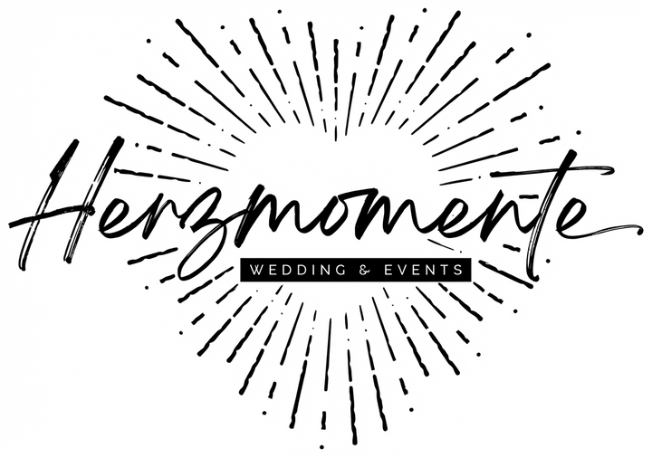 3D Logo Sabrina Herzmomente - Wedding & Events
