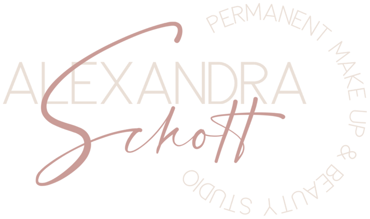 3D Logo Alexandra