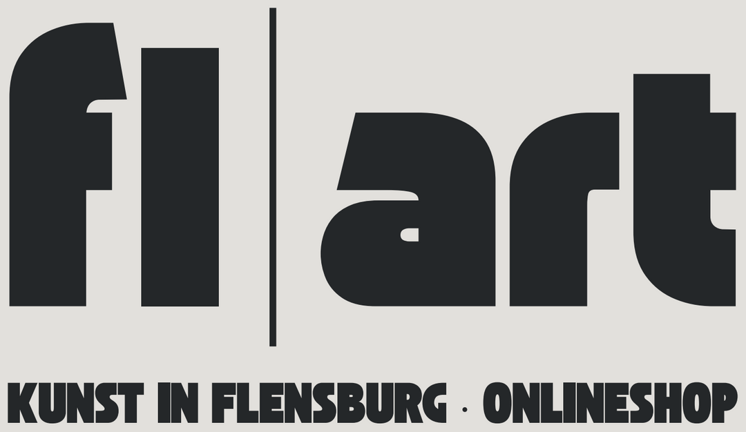 3D Logo Daniel Kunst in Flensburg
