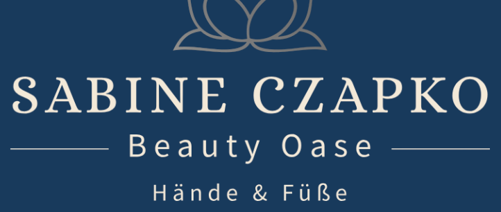 3D Logo Sabine Beauty Oase