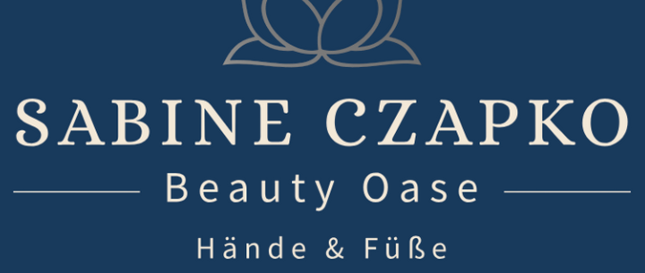 3D Logo Sabine Beauty Oase