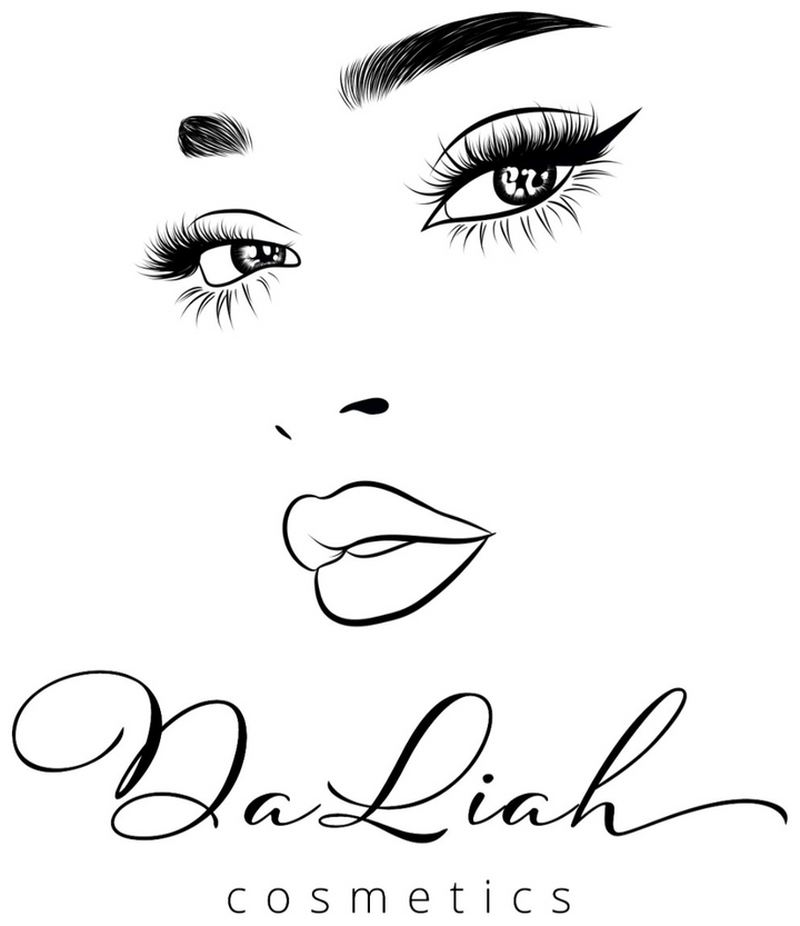 3D Logo Sandra DaLiah cosmetics