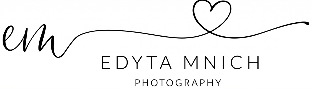 3D Logo Edyta Edyta Mnich Photography