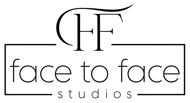 3D Logo Elif Face to Face studios