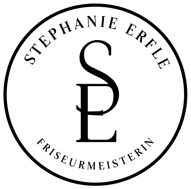3D Logo Stephanie Stephanie Erfle Friseurmeisterin