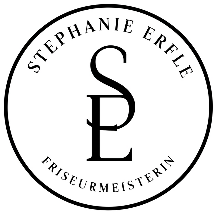 3D Logo Stephanie Stephanie Erfle Friseurmeisterin