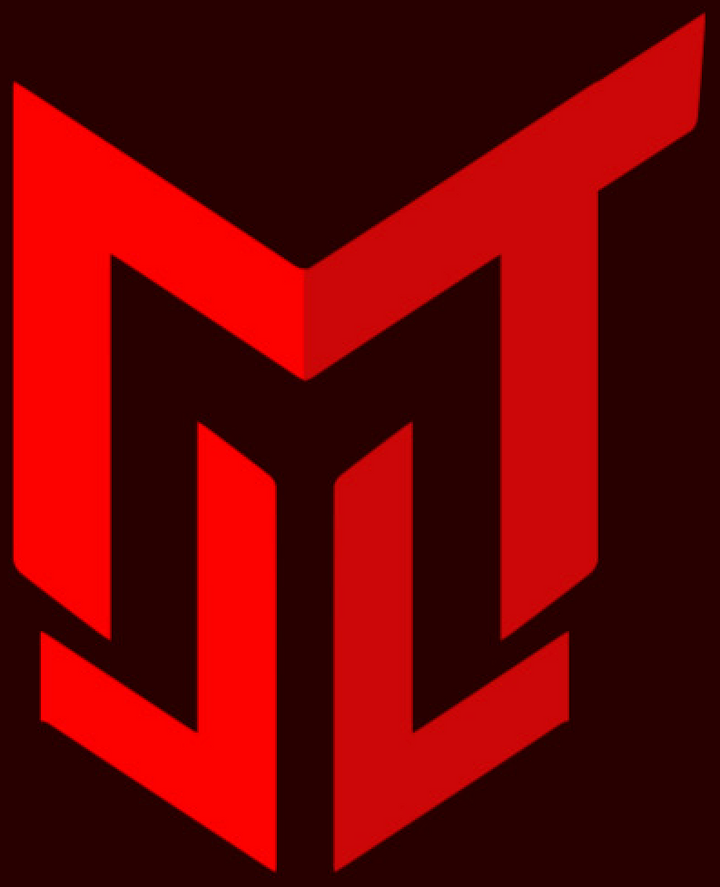 3D Logo Murat -