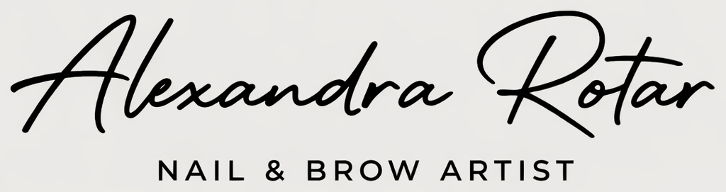 3D Logo Alexandra Maria