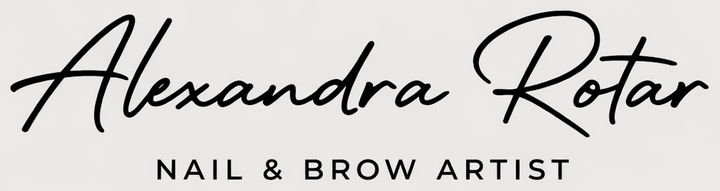 3D Logo Alexandra Maria