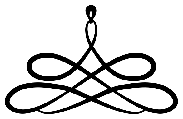 3D Logo Larissa Symbol