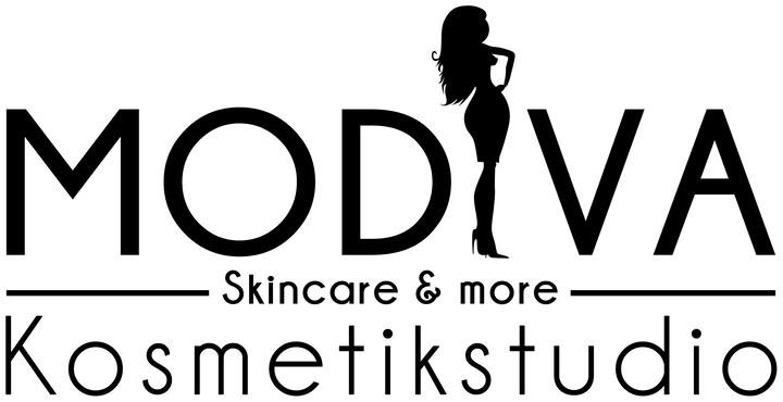 3D Logo Angela MODIVA