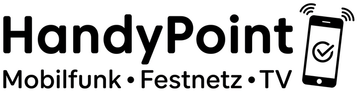 3D Logo Ahmet HandyPoint Cuxhaven