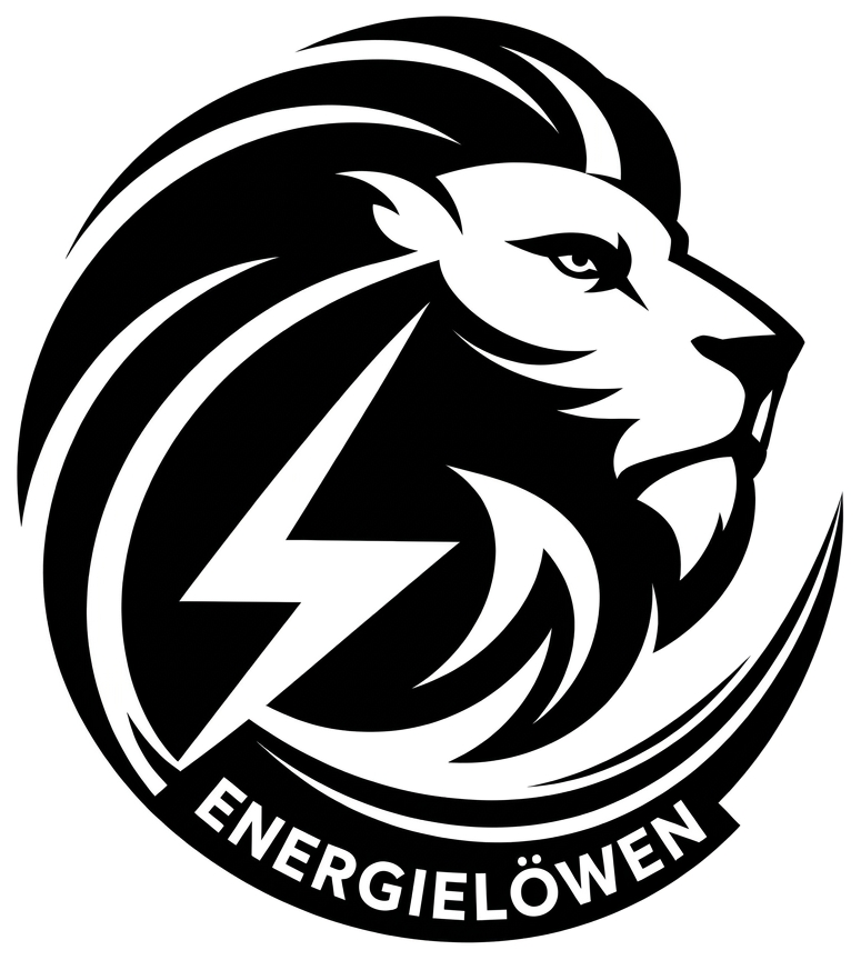 3D Logo Danilo Energielöwen