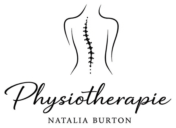 3D Logo Natalia Physiotherapie Natalia Burton