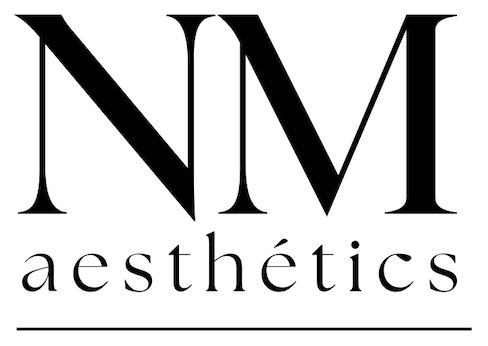 3D Logo Nina - NM aesthétics