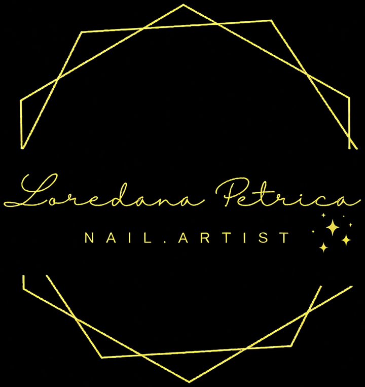3D Logo Loredana NailsHouse by Loredana Petrica