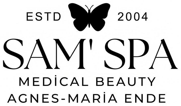 3D Logo A.Maria SAM SPA KOSMETIK