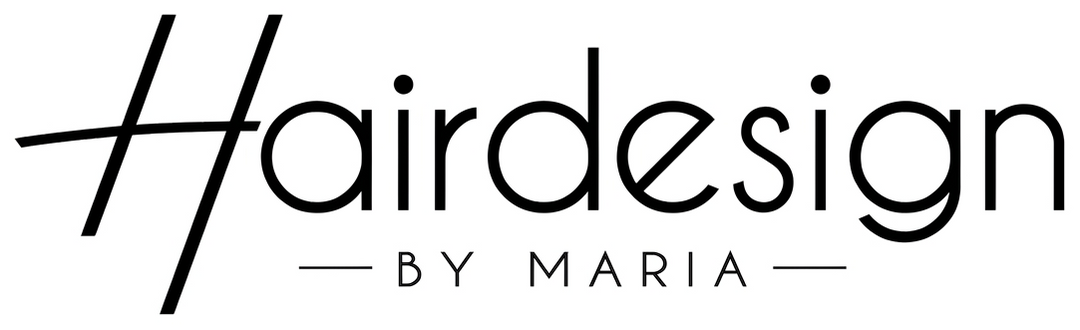 3D Logo Maria Hairdesign by Maria