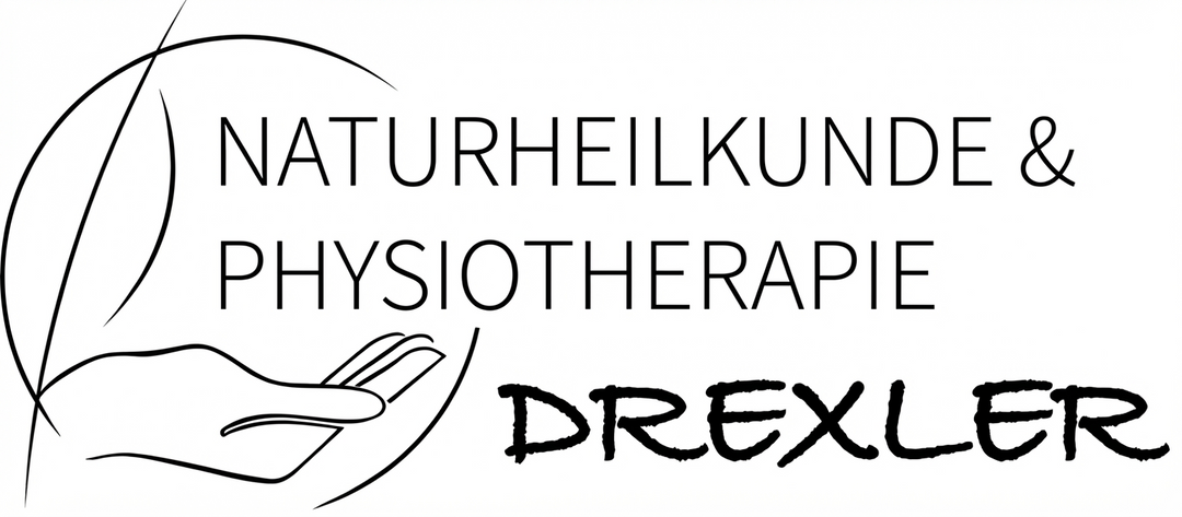 3D Logo Rebecca Praxis für Physiotherapie und Naturheilkunde