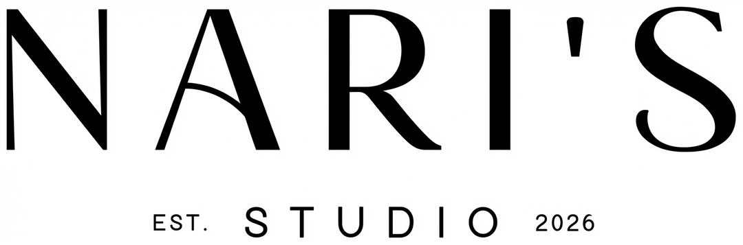 3D Logo Nadine Tattoo