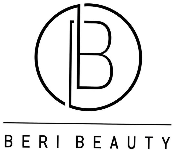 3D Logo ‏Berivan Beribeauty