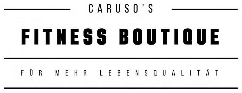 3D Logo Damian Caruso’s Fitness Boutique