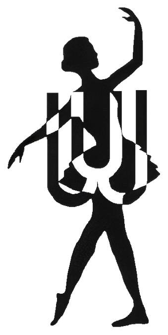 3D Logo Franziska Ballettschule Udo Wandtke