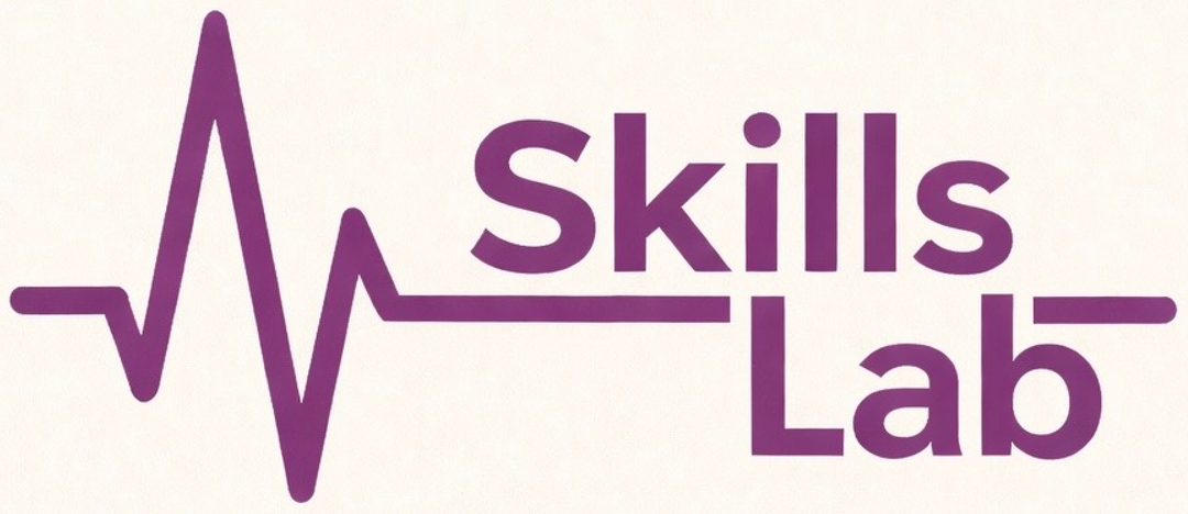 3D Logo Luisa SkillsLab