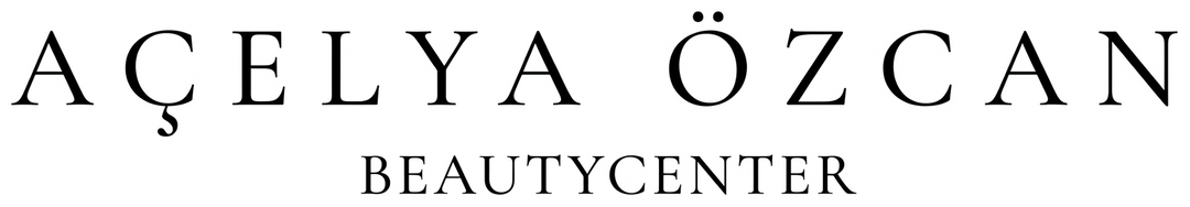 3D Logo Acelya Özcan Beautycenter