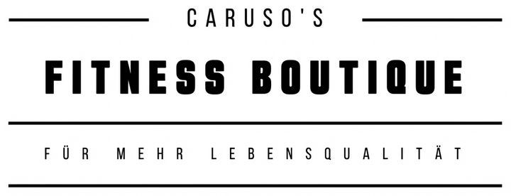 3D Logo Damian Caruso’s Fitness Boutique