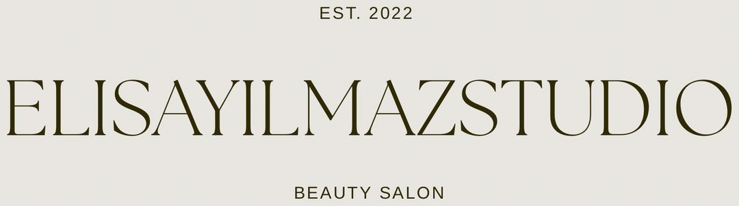 3D Logo Elisa ELISAYILMAZSTUDIO