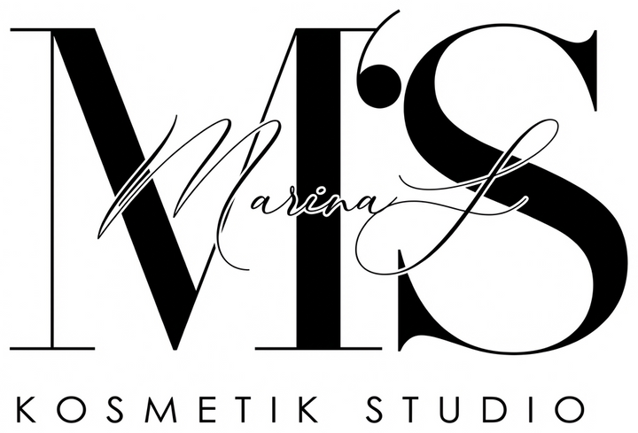 3D Logo Marina Marina‘S-Kosmetik-Studio