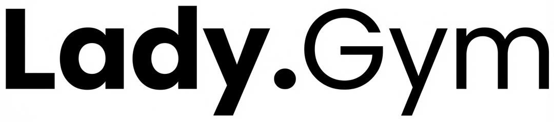 3D Logo Agned Lady Gym