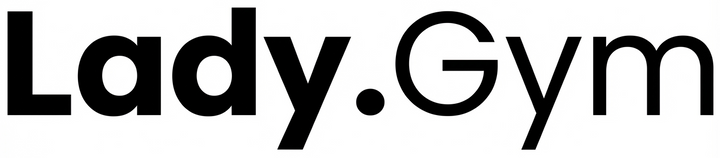 3D Logo Agned Lady Gym